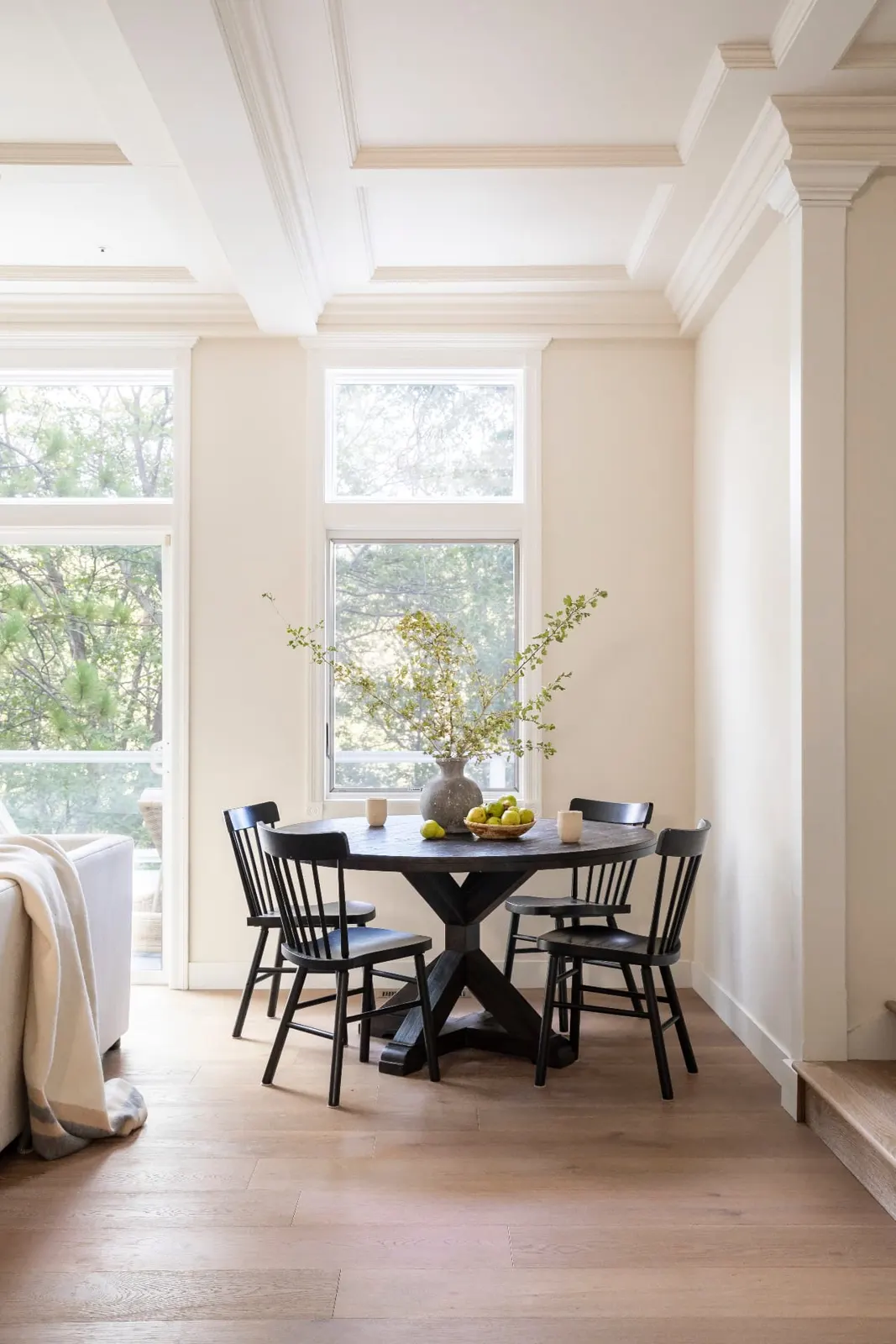 Breakfast room